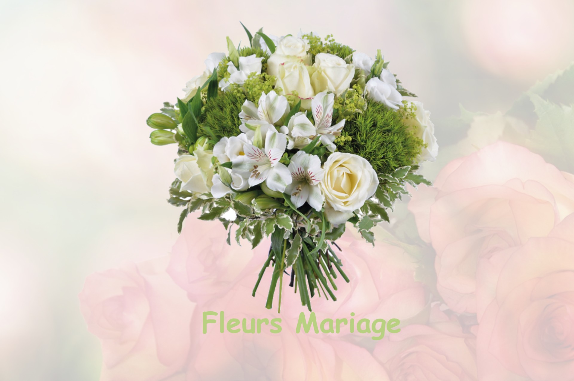 fleurs mariage ATTICHY